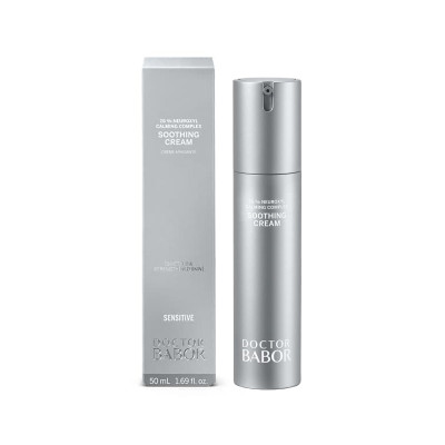 Babor Doctor Babor Sensitive Soothing Cream Заспокійливий крем для обличчя