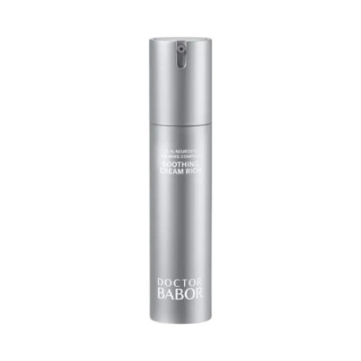 Babor Doctor Babor Sensitive Soothing Cream Rich Насичений заспокійливий крем