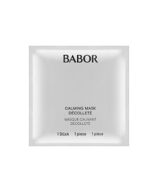 Babor Needling Calming Mask Decollete Тканевая маска для зоны декольте - Написать отзыв