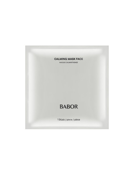 Babor Needling Calming Mask Face Тканинна маска для обличчя