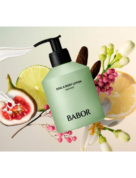 Babor Soul & Body Lotion Agathist Лосьйон для тіла