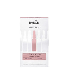 Babor Ampoule Serum Concentrates Active Night Ампулы ночные для лица - Написать отзыв