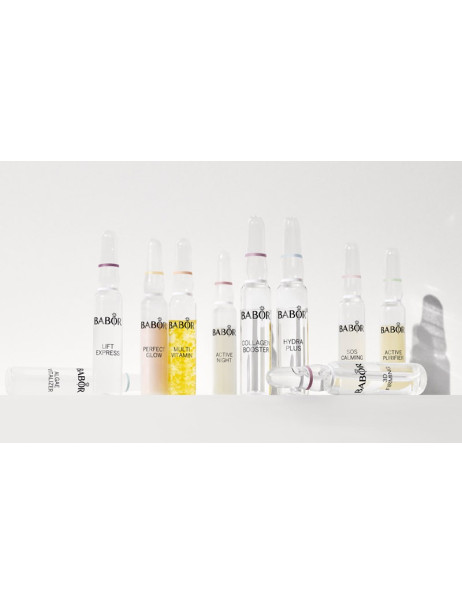 Babor Ampoule Serum Concentrates Active Night Ампулы ночные для лица