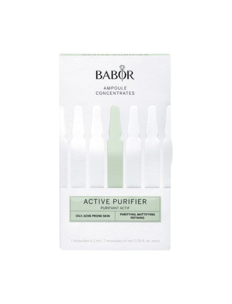 Babor Ampoule Serum Concentrates Active Purifyier Ампулы для проблемной кожи