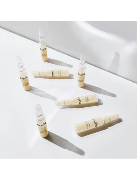 Babor Ampoule Serum Concentrates Active Purifyier Ампулы для проблемной кожи