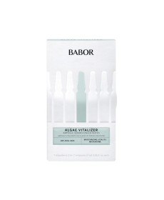 Babor Ampoule Serum Concentrates Algae Vitalizer Ампулы для лица с водорослями - Написать отзыв