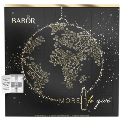 Babor Advent Calendar Різдвяний календар 2022/23