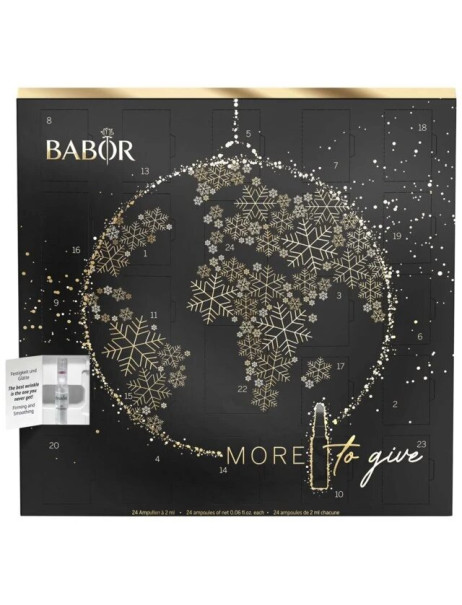 Babor Advent Calendar Рождественский календарь 2022/23