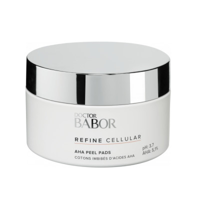 Babor Doctor Babor Refine Cellular AHA Peeling Pads АНА-пилинг диски