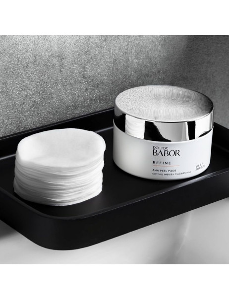 Babor Doctor Babor Refine Cellular AHA Peeling Pads АНА-пилинг диски