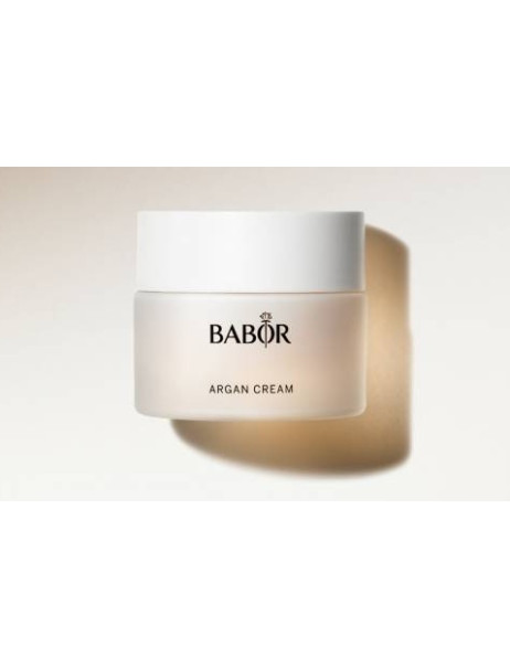 Крем для обличчя Babor Argan Cream
