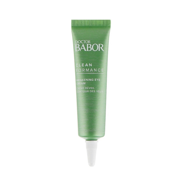 Babor Doctor Babor Cleanformance Awakening Eye Cream Ранковий крем для повік проти набряклості 