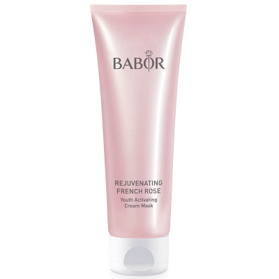 Babor Rejuvenating French Rose Cream Mask Омолаживающая крем-маска "Французская Роза"