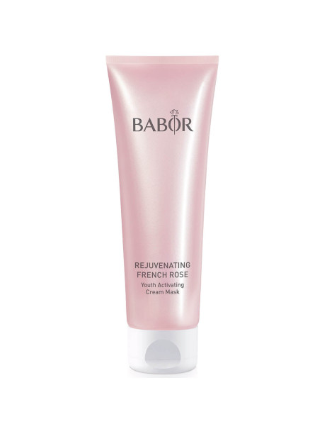 Babor Rejuvenating French Rose Cream Mask Омолаживающая крем-маска 