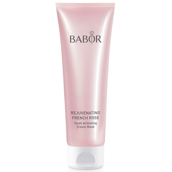 Babor Rejuvenating French Rose Cream Mask Омолоджуюча крем-маска "Французька Троянда" 