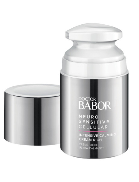 Babor Doctor Babor Neuro Sensitive Cellular Intesive Calming Cream Rich Нейро успокаивающий крем рич