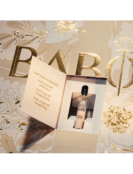 Babor Advent Calendar 2023-2024