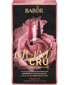 Babor Grand Cru Rose Ampoule Ампулы 