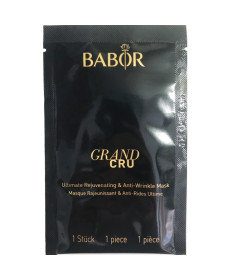 Babor Grand Cru Mask Маска Омолодження та корекція зморшок - Написати відгук