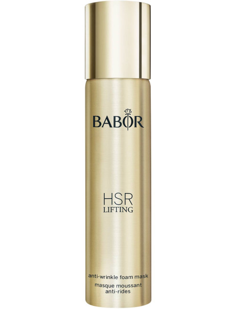 Babor HSR Lifting Anti-Wrinkle Foam Mask Лифтинг Маска-пена против морщин