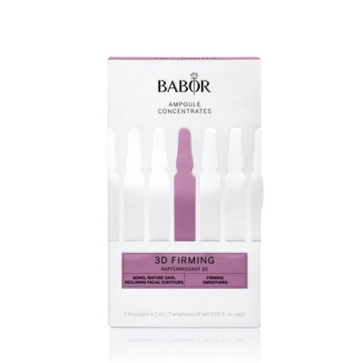 Babor Ampoule Serum Concentrates 3D Firming Ампулы 3D лифтинг