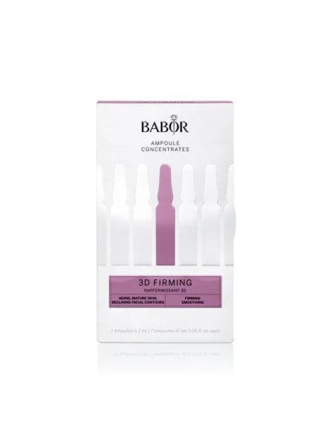 Babor Ampoule Serum Concentrates 3D Firming Ампулы 3D лифтинг