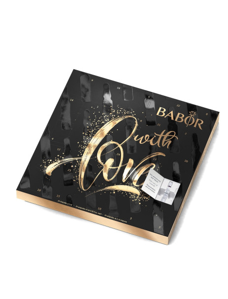 Babor Calendar With Love ампульний календар