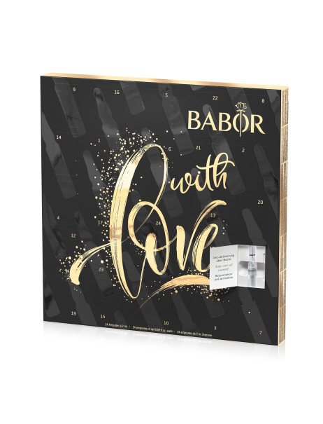 Babor Calendar With Love Ампульний календар