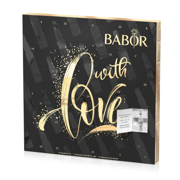 Babor Calendar With Love Ампульний календар