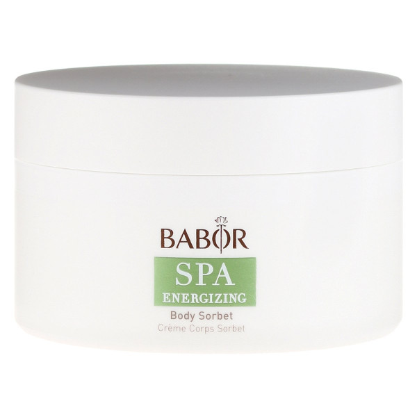 Babor SPA Energizing Body Sorbet Крем для тіла освіжаючий 