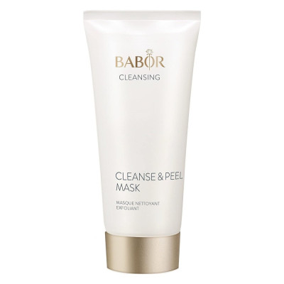 Babor Cleanse & Peel Mask Маска-пілінг для глибокого очищення пор 