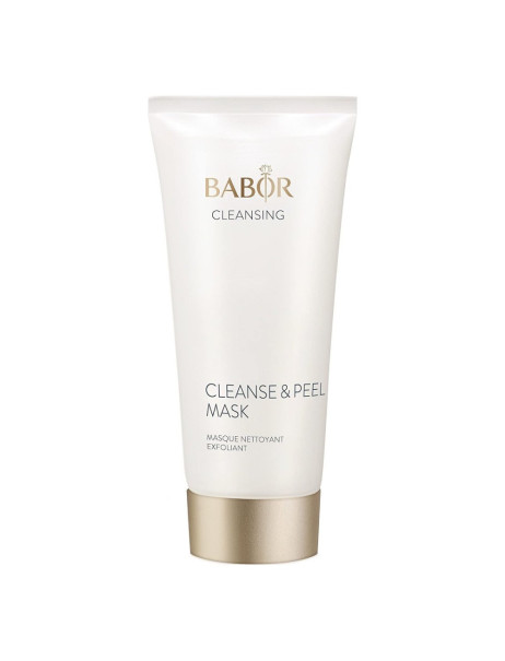 Babor Cleanse & Peel Mask Маска-пілінг для глибокого очищення пор