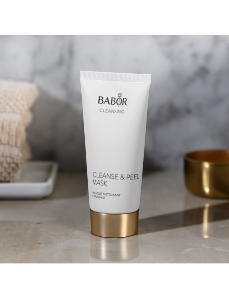 Babor Cleanse & Peel Mask Маска-пілінг для глибокого очищення пор