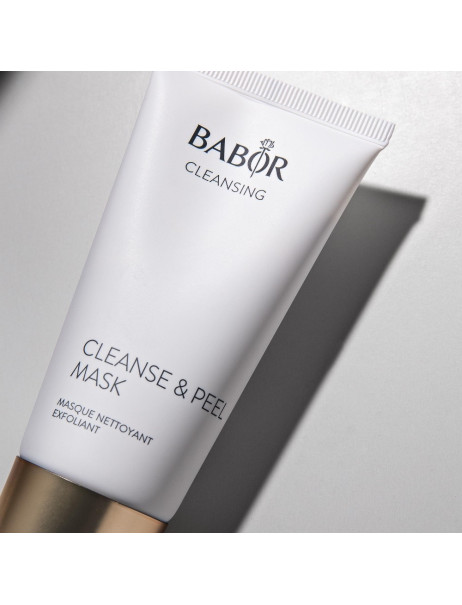 Очищаюча маска-пілінг Babor Cleanse & Peel Mask
