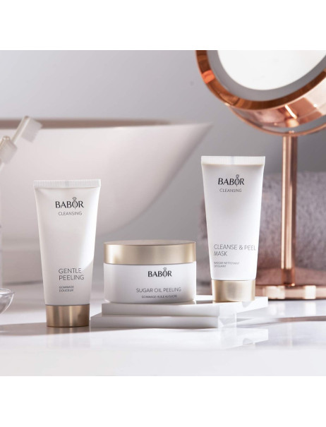 Маска-пілінг Babor Cleanse & Peel для очищення пір