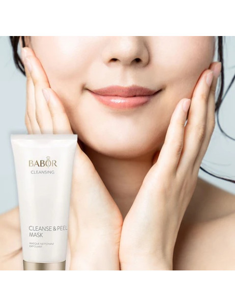 Babor Cleanse & Peel Mask маска-пілінг для глибокого очищення пір