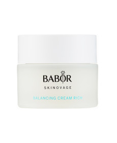 Babor Skinovage Balancing Cream Rich Балансирующий крем для комбинированной кожи лица - Написати відгук