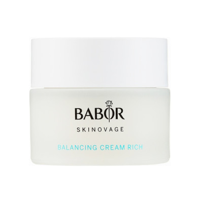 Babor Skinovage Balancing Cream Rich Балансуючий крем для комбінованої шкіри обличчя