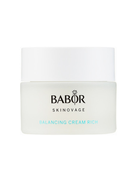 Babor Skinovage Balancing Cream Rich Балансирующий крем для комбинированной кожи лица