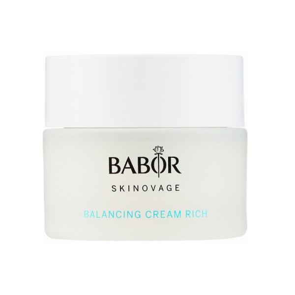 Babor Skinovage Balancing Cream Rich Балансирующий крем для комбинированной кожи лица