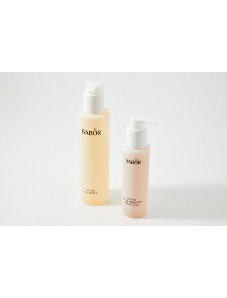 Babor HY-ÖL Cleanser & Phyto Booster Набір