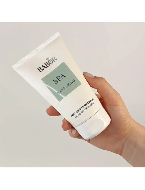 Babor SPA Energizing Feet Smoothing Balm Бальзам для ніг