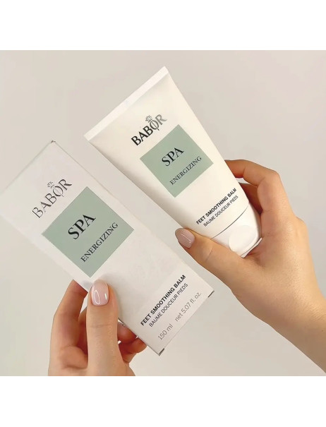 Babor SPA Energizing Feet Smoothing Balm Бальзам для ніг