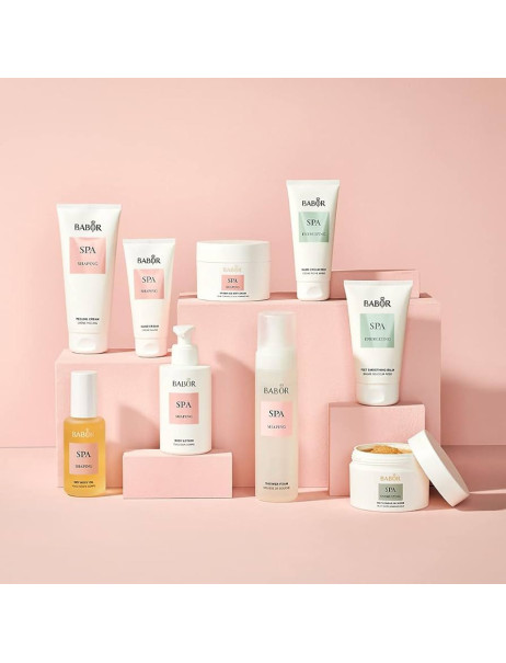 Babor SPA Energizing Feet Smoothing Balm Бальзам для ніг