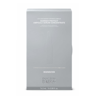 Babor Doctor Babor Regeneration Barrier Protect Ampoule Concentrate Ампули для зміцнення шкіряного бар'єру
