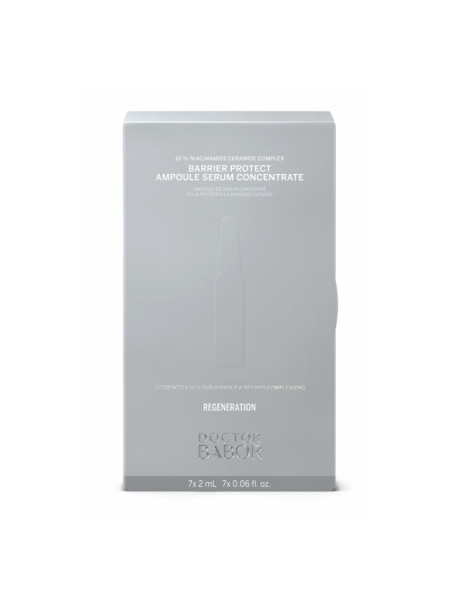 Babor Doctor Babor Regeneration Barrier Protect Ampoule Concentrate Ампули для зміцнення шкіряного бар'єру