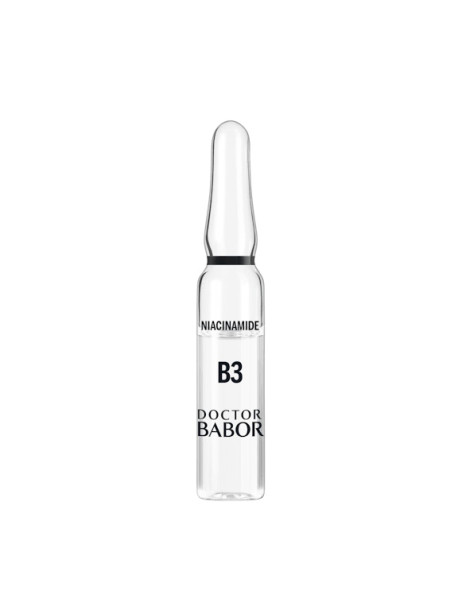 Babor Doctor Babor Regeneration Barrier Protect Ampoule Concentrate Ампули для зміцнення шкіряного бар'єру