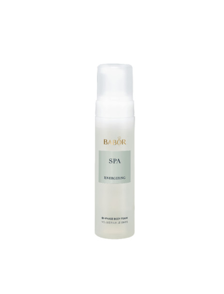 Babor SPA Energizing Bi-Phase Body Foam Двофазний мус для тіла