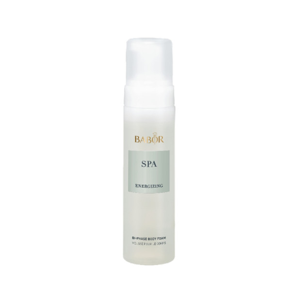 Babor SPA Energizing Bi-Phase Body Foam Двофазний мус для тіла 