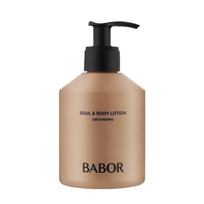 Babor Soul & Body Lotion Grounding Лосьйон для тіла